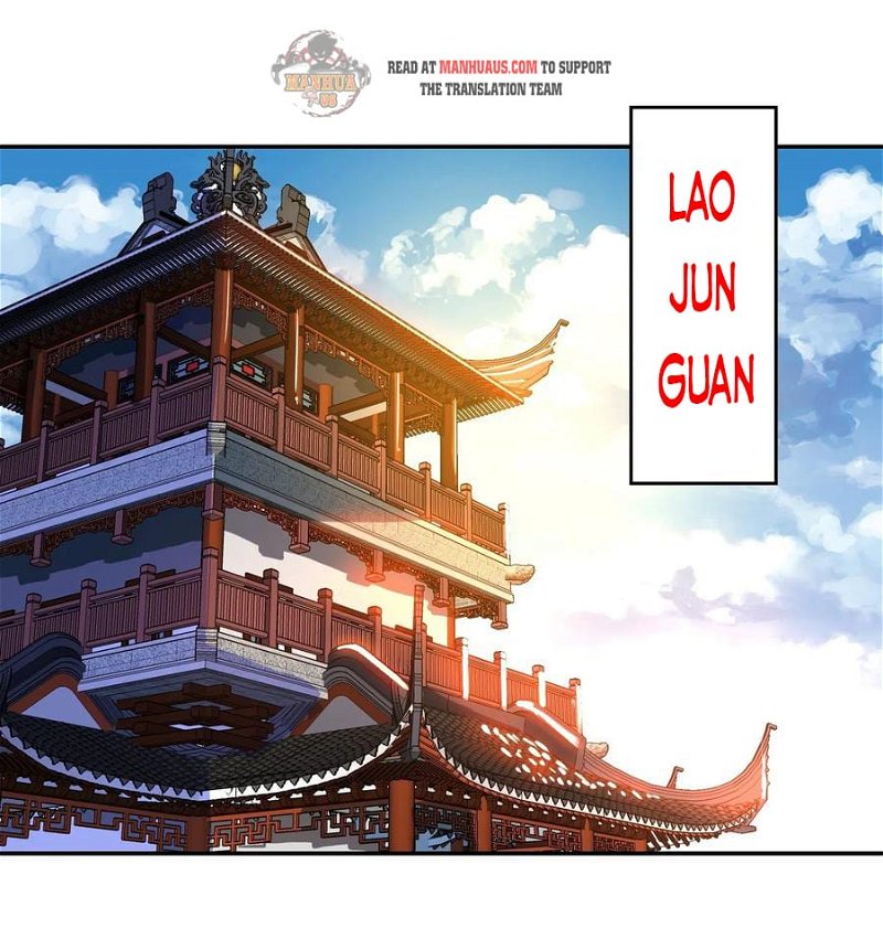 Yuanlong Chapter 118 - Page 1
