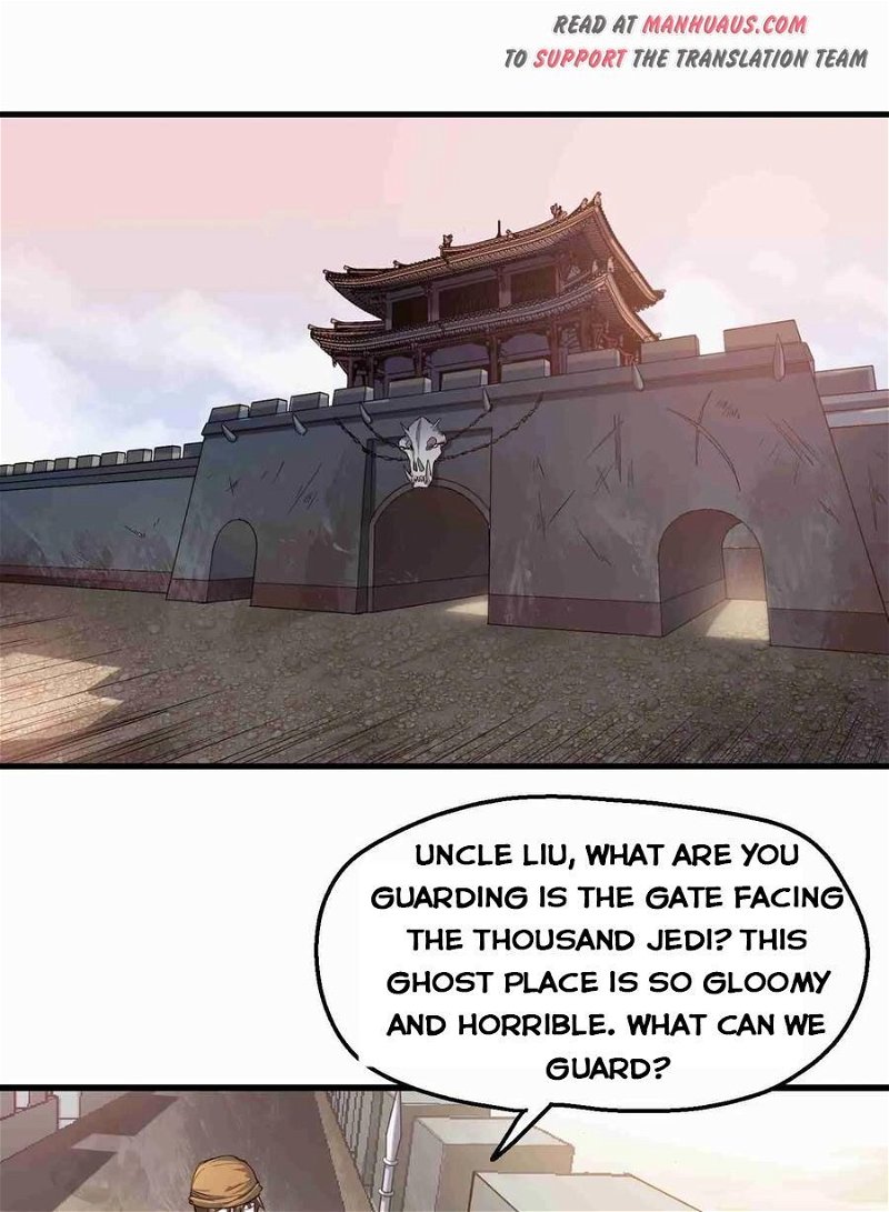 Yuanlong Chapter 50 - Page 1