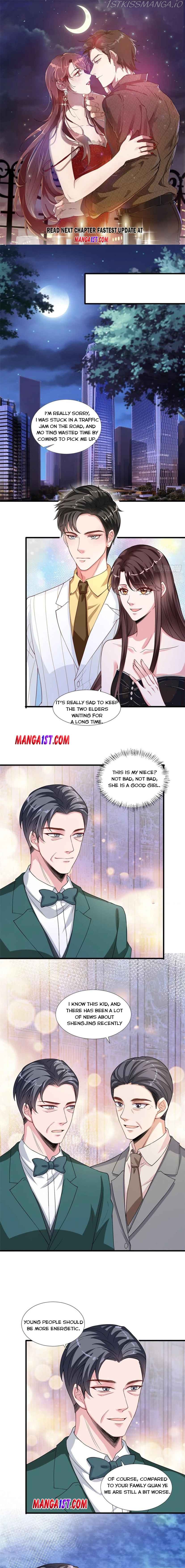 Trial Marriage Husband: Need to Work Hard Chapter 174 - Page 0