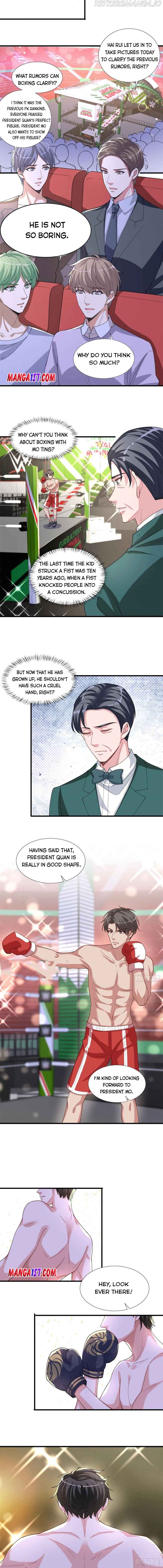 Trial Marriage Husband: Need to Work Hard Chapter 174 - Page 3