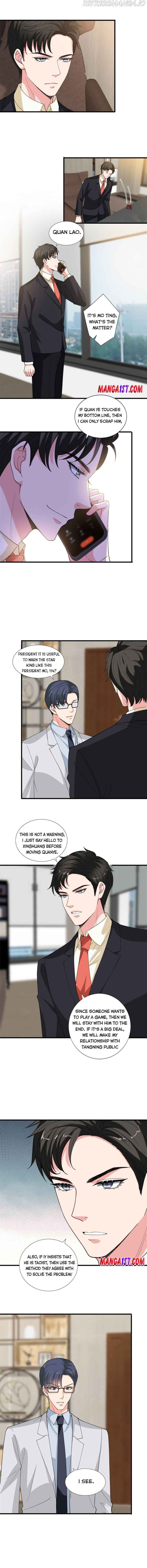 Trial Marriage Husband: Need to Work Hard Chapter 176 - Page 3