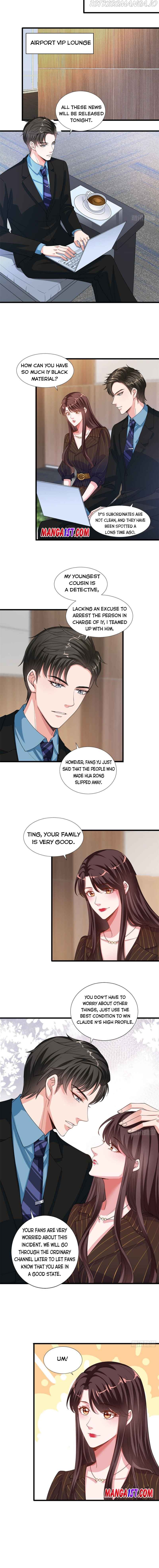 Trial Marriage Husband: Need to Work Hard Chapter 177 - Page 3