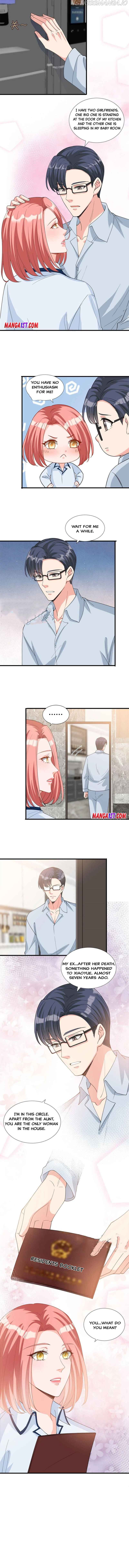 Trial Marriage Husband: Need to Work Hard Chapter 181 - Page 3