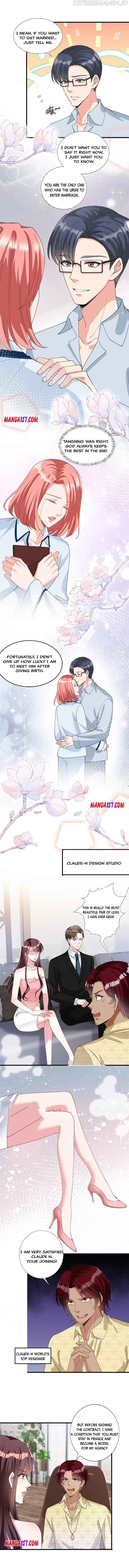 Trial Marriage Husband: Need to Work Hard Chapter 181 - Page 4