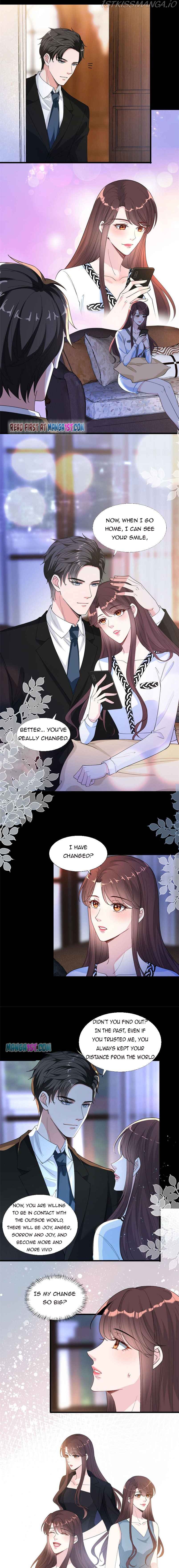 Trial Marriage Husband: Need to Work Hard Chapter 184 - Page 3