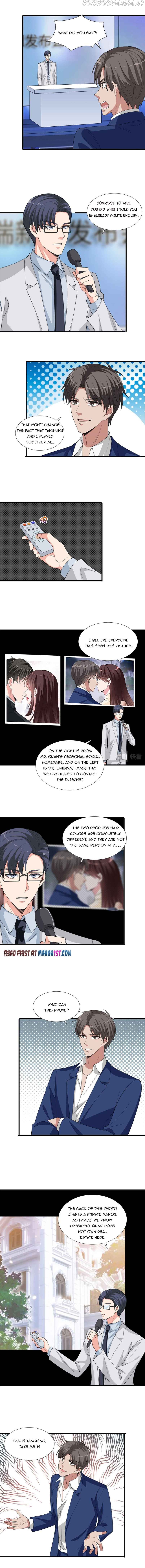 Trial Marriage Husband: Need to Work Hard Chapter 186 - Page 2