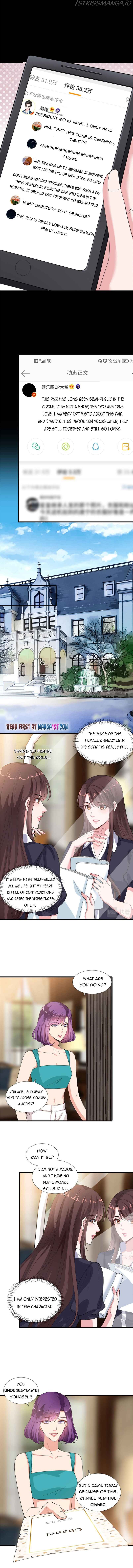 Trial Marriage Husband: Need to Work Hard Chapter 189 - Page 3