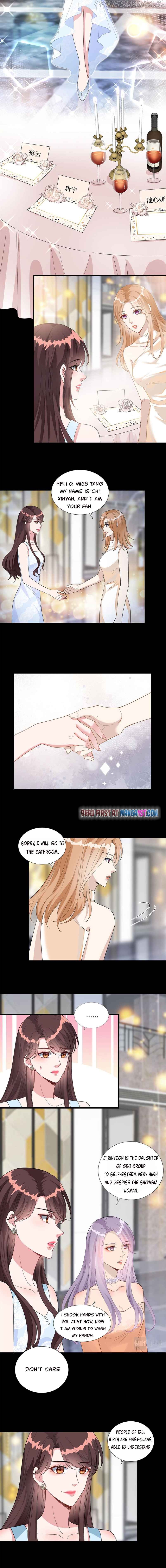 Trial Marriage Husband: Need to Work Hard Chapter 190 - Page 4
