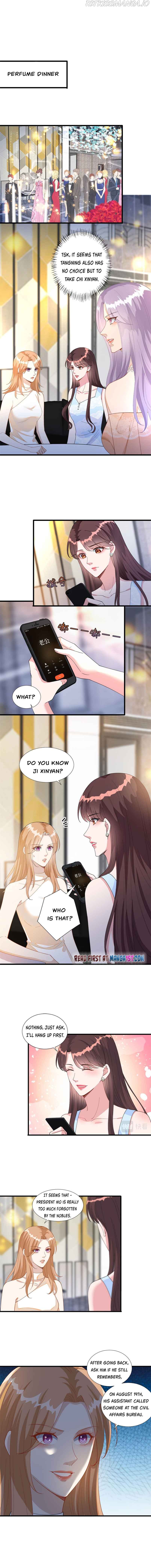 Trial Marriage Husband: Need to Work Hard Chapter 191 - Page 1