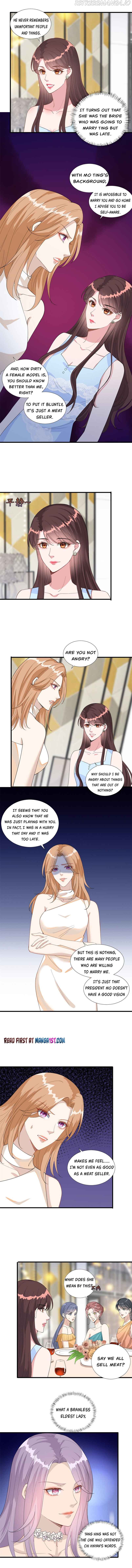 Trial Marriage Husband: Need to Work Hard Chapter 191 - Page 2