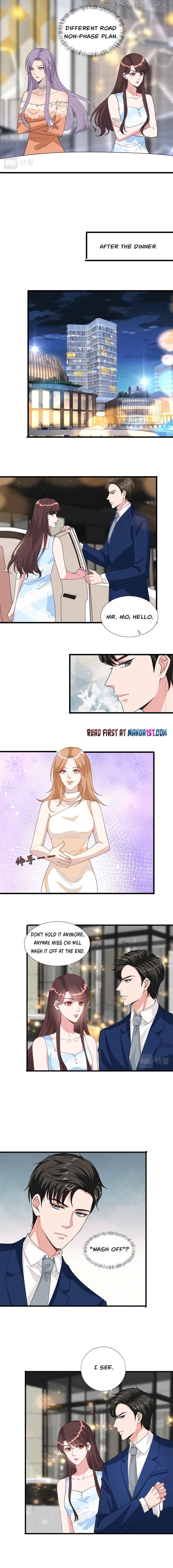 Trial Marriage Husband: Need to Work Hard Chapter 191 - Page 4
