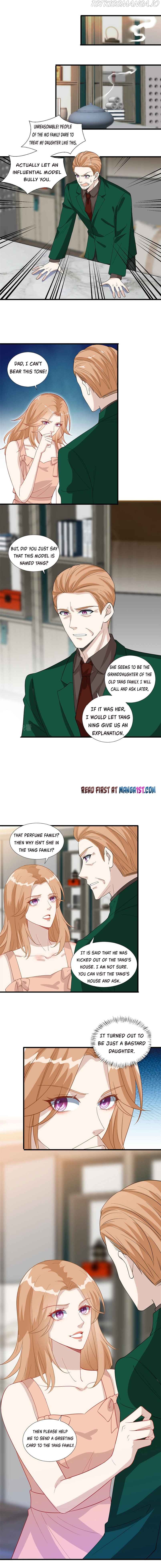 Trial Marriage Husband: Need to Work Hard Chapter 192 - Page 5