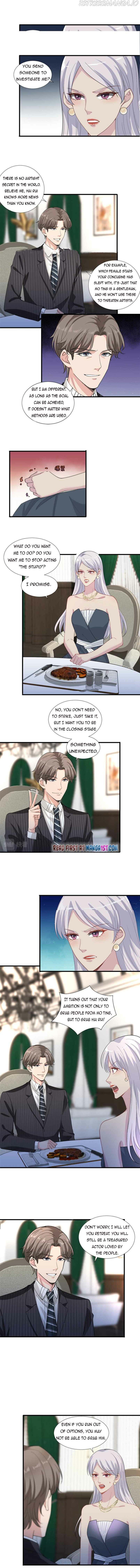 Trial Marriage Husband: Need to Work Hard Chapter 195 - Page 3