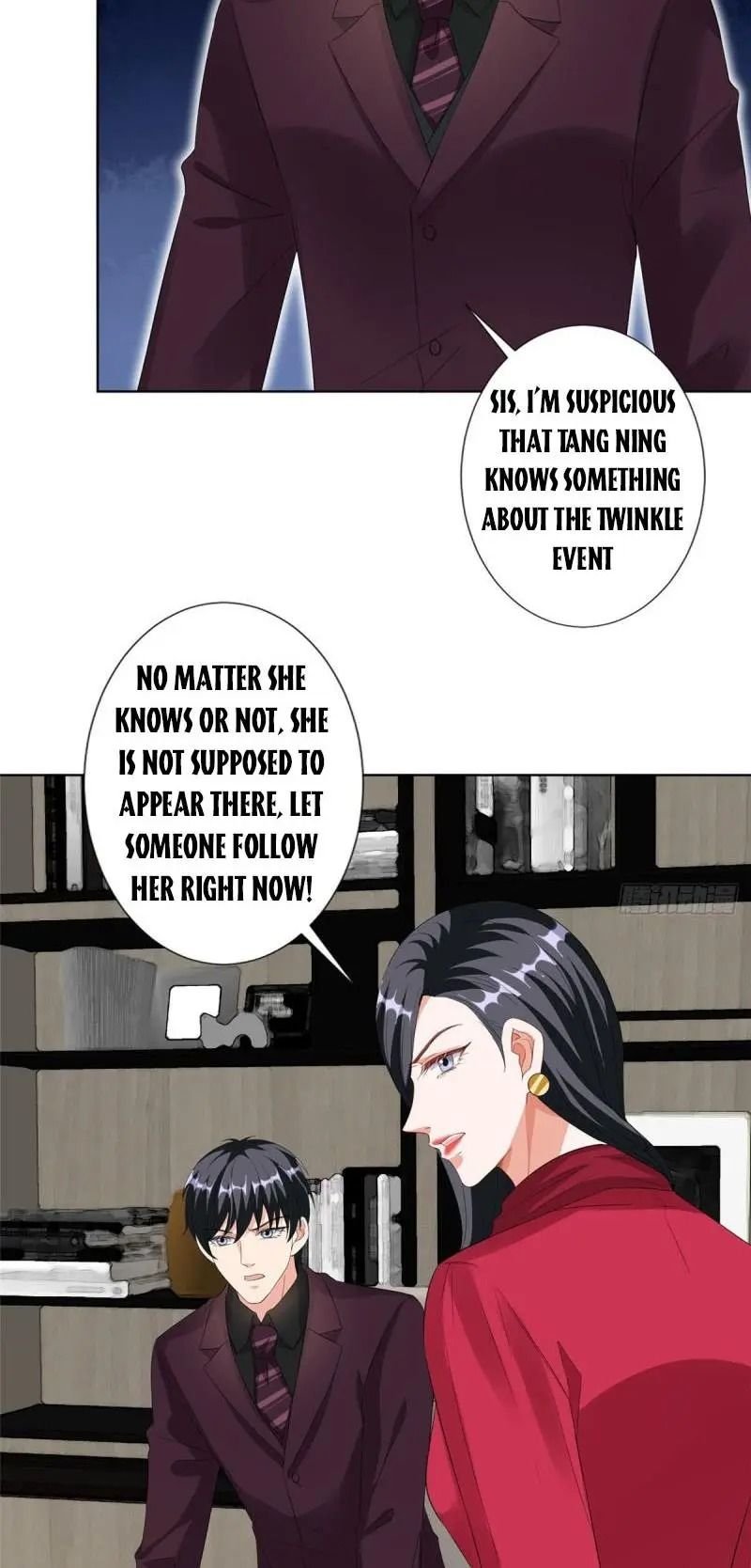 Trial Marriage Husband: Need to Work Hard Chapter 46 - Page 15
