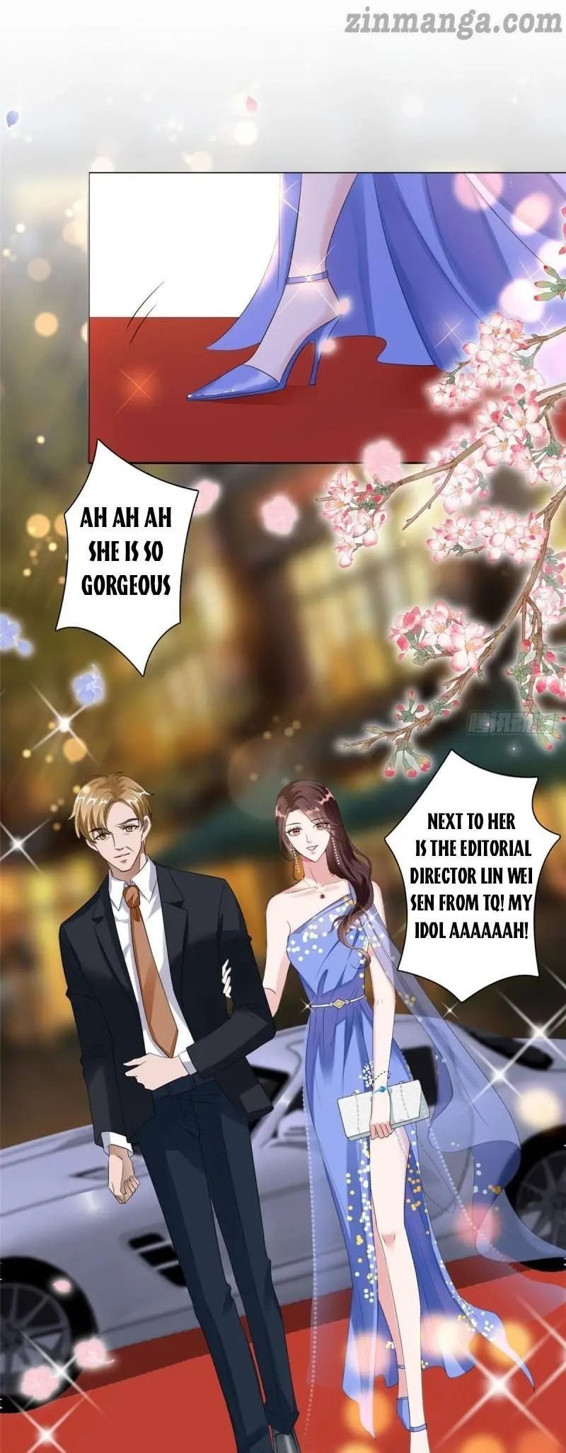 Trial Marriage Husband: Need to Work Hard Chapter 46 - Page 24