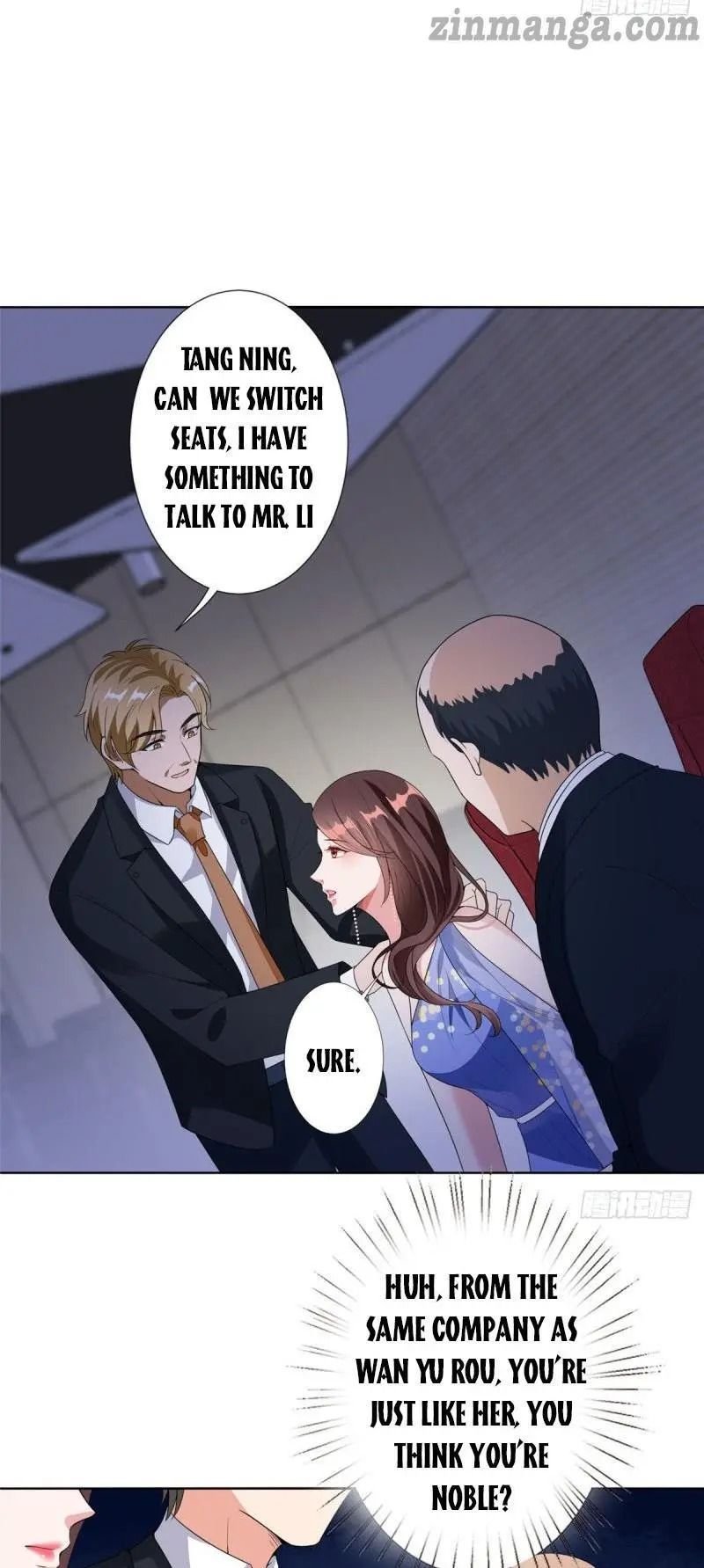Trial Marriage Husband: Need to Work Hard Chapter 46 - Page 33