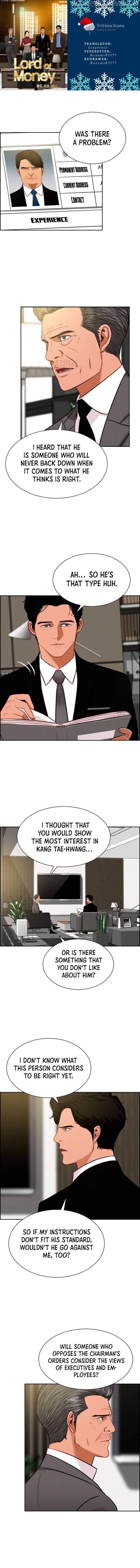 Lord of Money Chapter 71 - Page 0