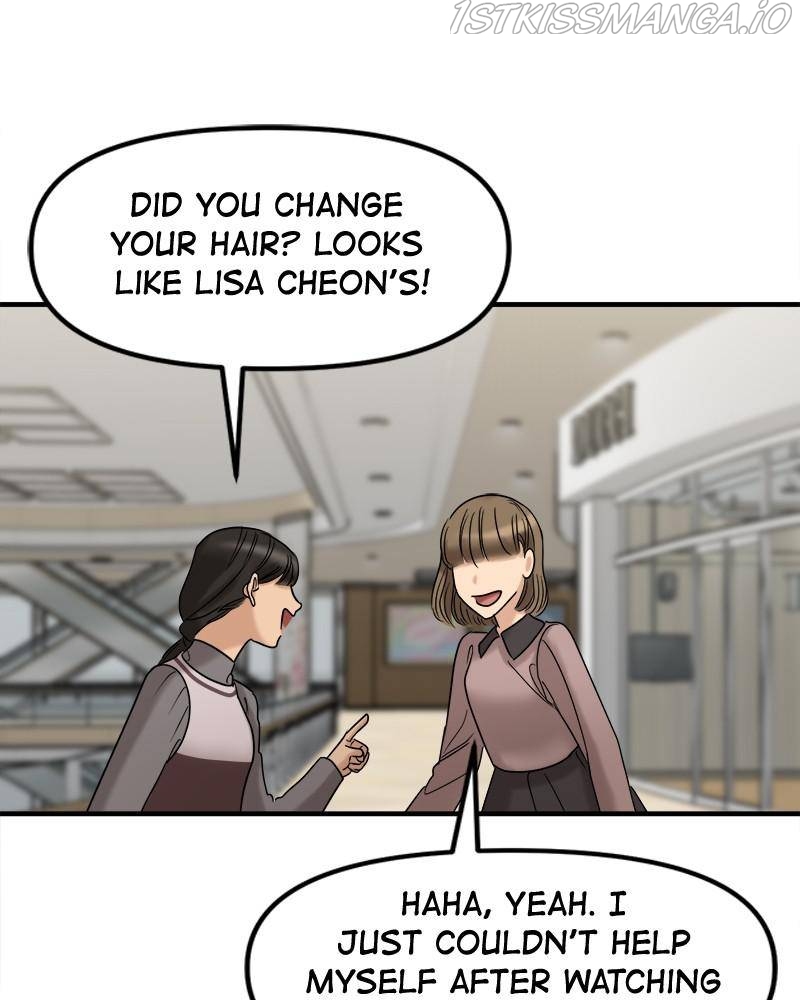 No Longer A Heroine! Chapter 54 - Page 18