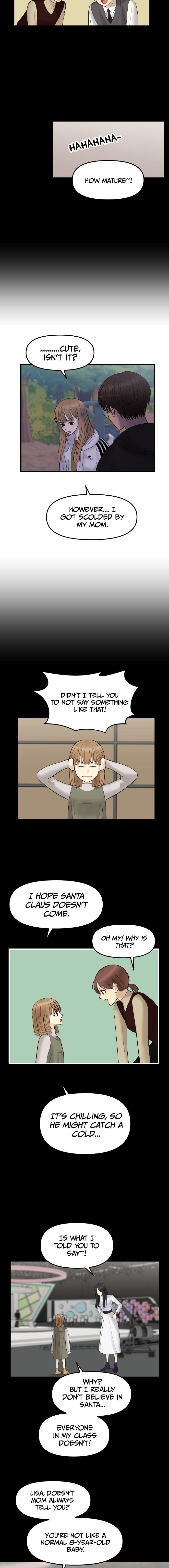 No Longer A Heroine! Chapter 8 - Page 9