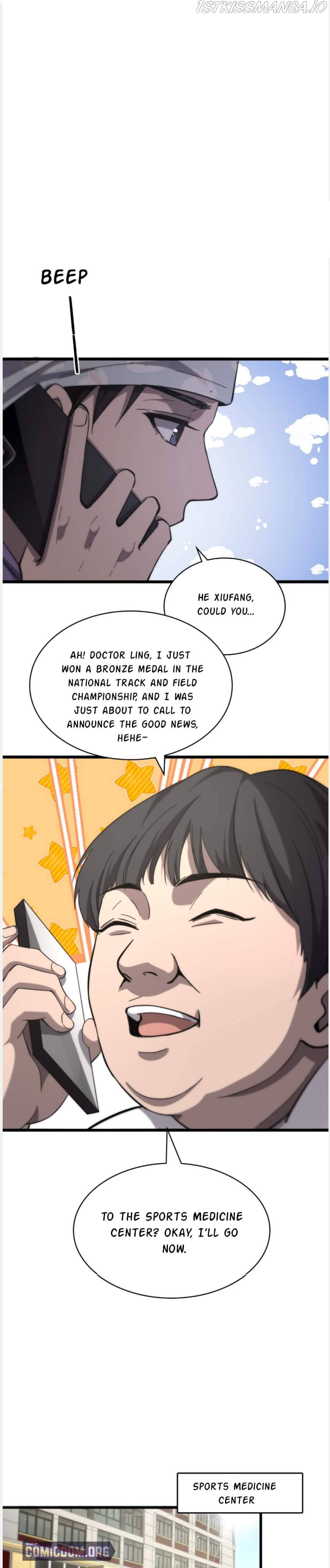 Great Doctor Ling Ran Chapter 110 - Page 9