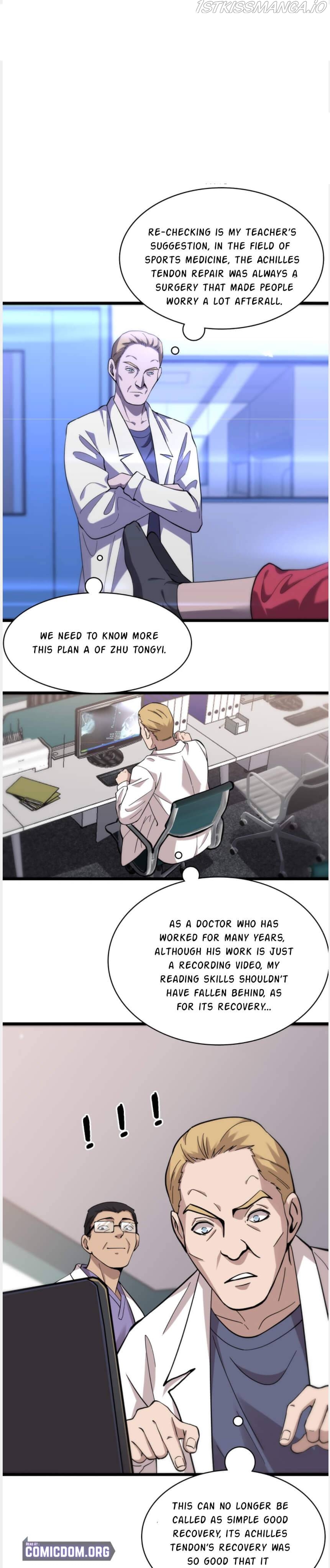 Great Doctor Ling Ran Chapter 110 - Page 13