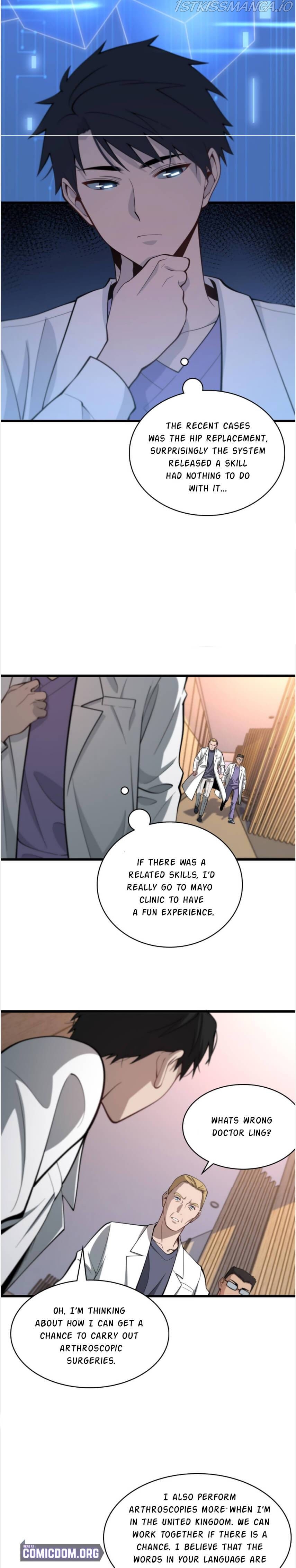 Great Doctor Ling Ran Chapter 110 - Page 17