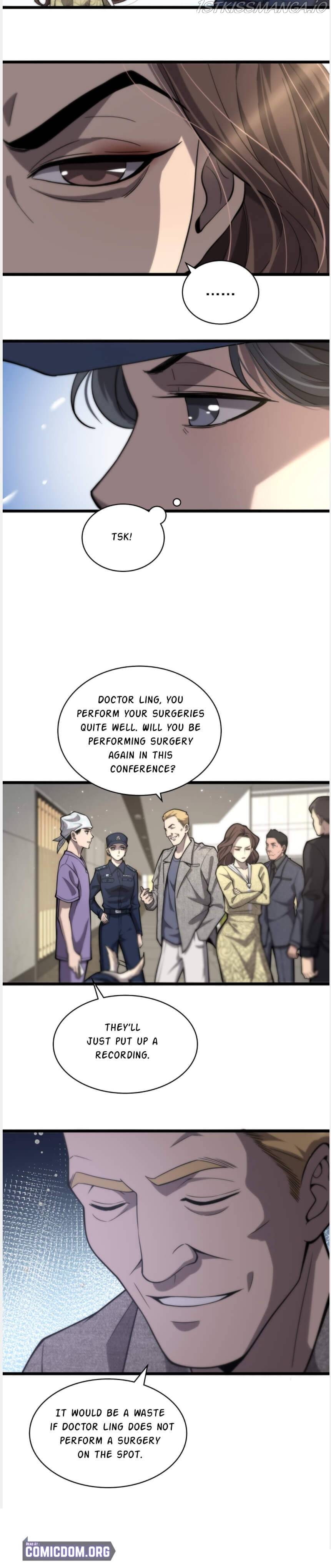 Great Doctor Ling Ran Chapter 110 - Page 4