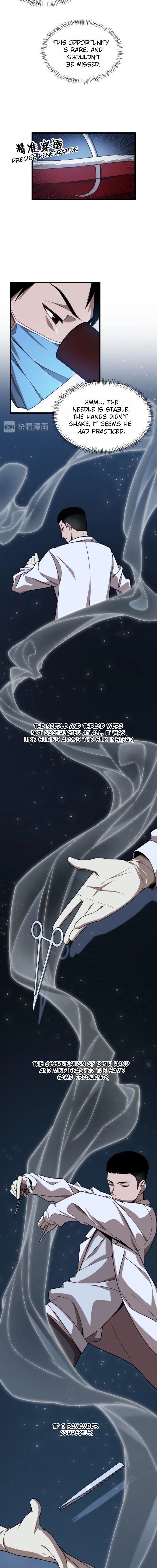 Great Doctor Ling Ran Chapter 3 - Page 4