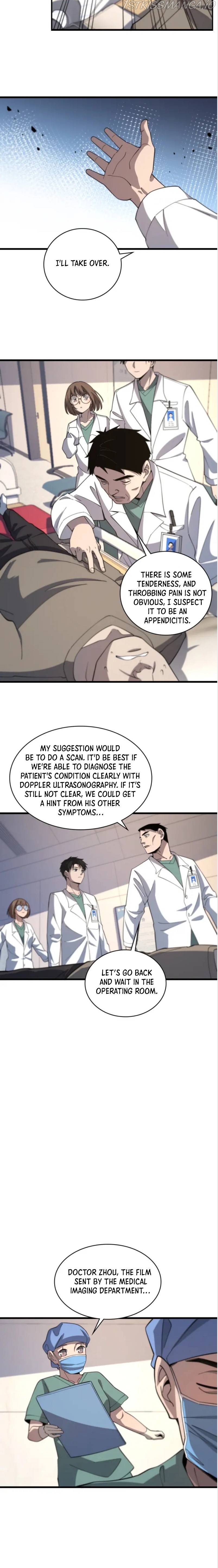 Great Doctor Ling Ran Chapter 67 - Page 9
