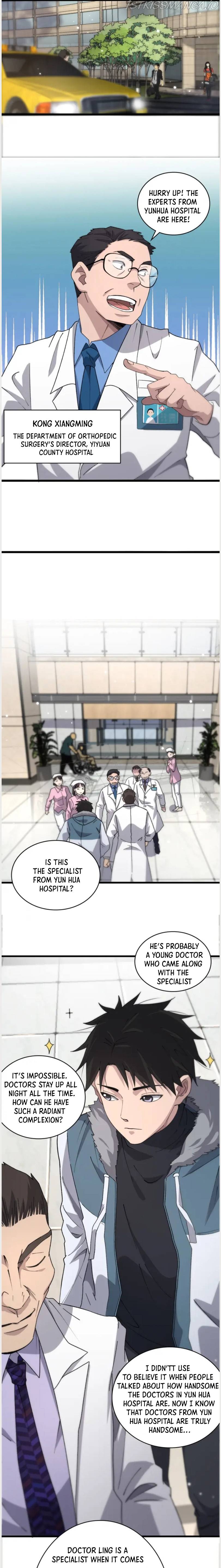 Great Doctor Ling Ran Chapter 70 - Page 10