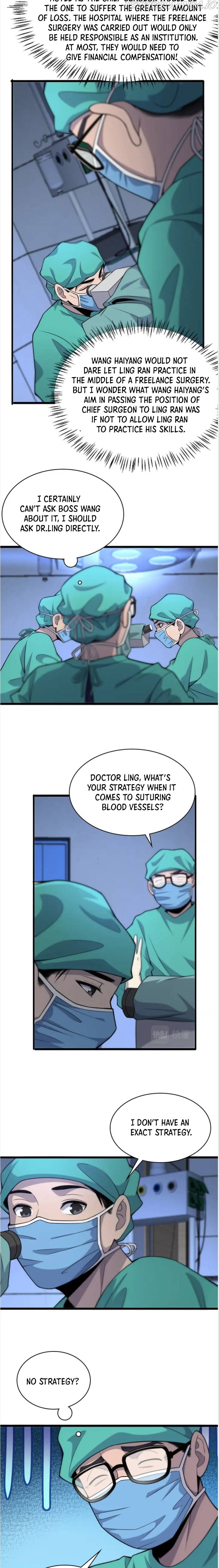 Great Doctor Ling Ran Chapter 71 - Page 9