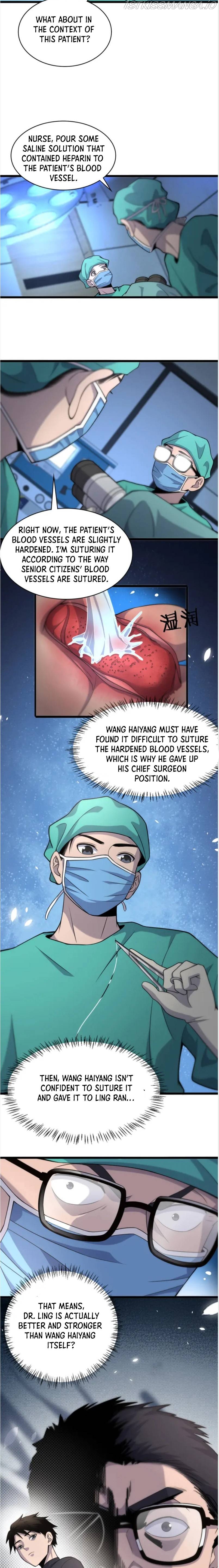 Great Doctor Ling Ran Chapter 71 - Page 10
