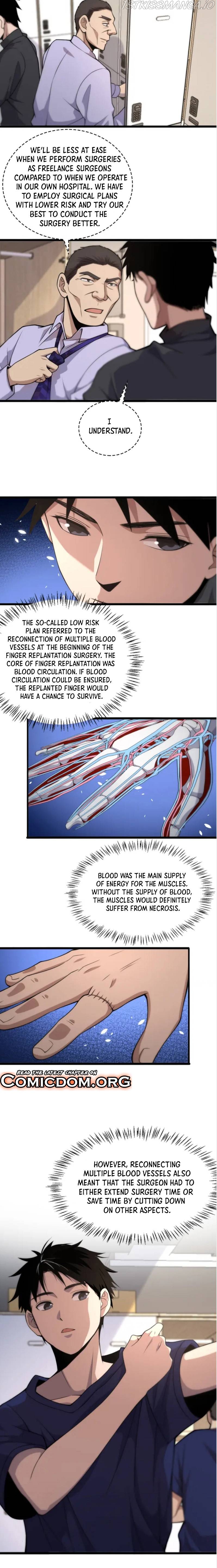 Great Doctor Ling Ran Chapter 71 - Page 5