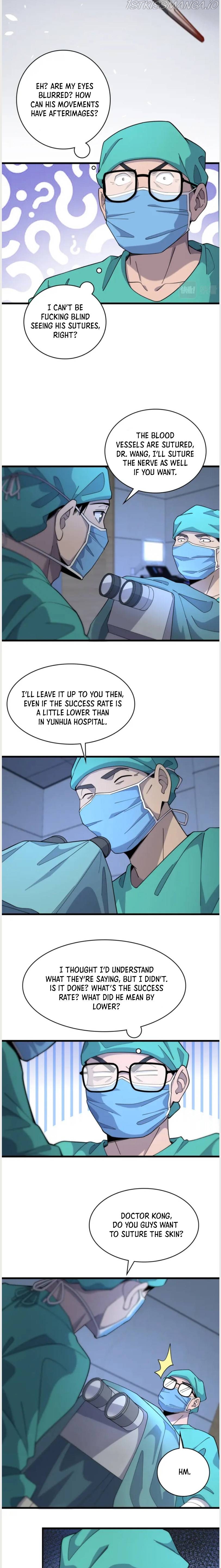 Great Doctor Ling Ran Chapter 72 - Page 3