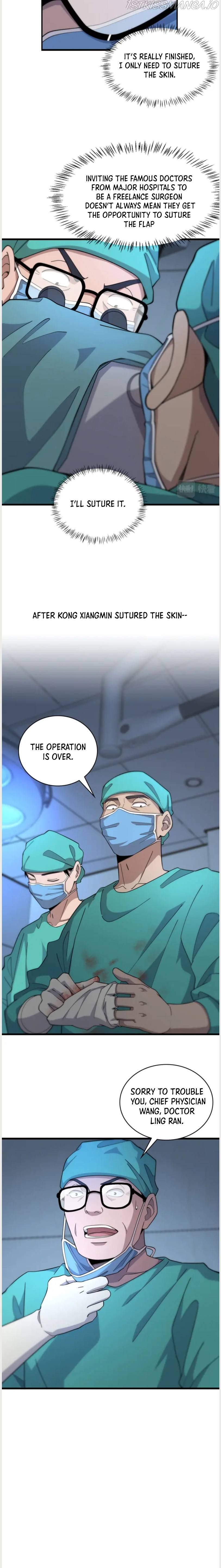 Great Doctor Ling Ran Chapter 72 - Page 5