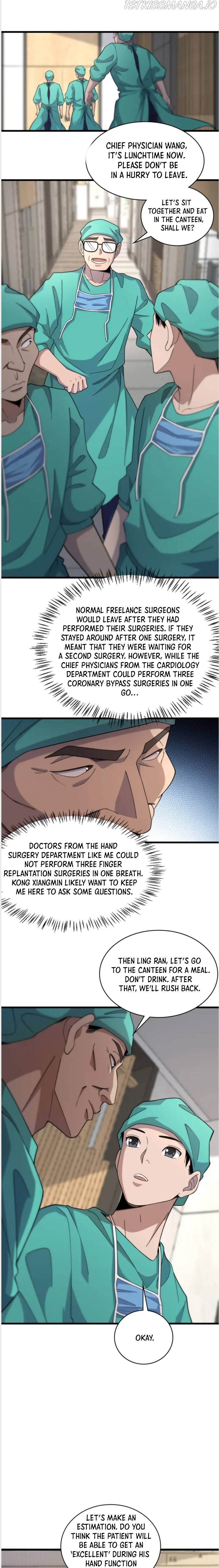 Great Doctor Ling Ran Chapter 72 - Page 6