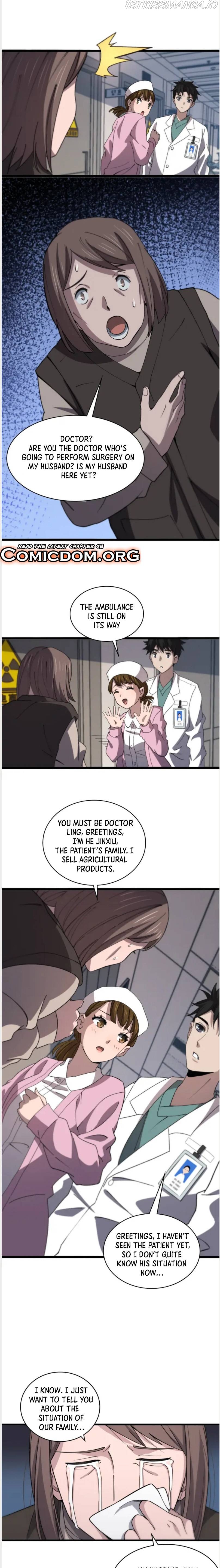 Great Doctor Ling Ran Chapter 73 - Page 4