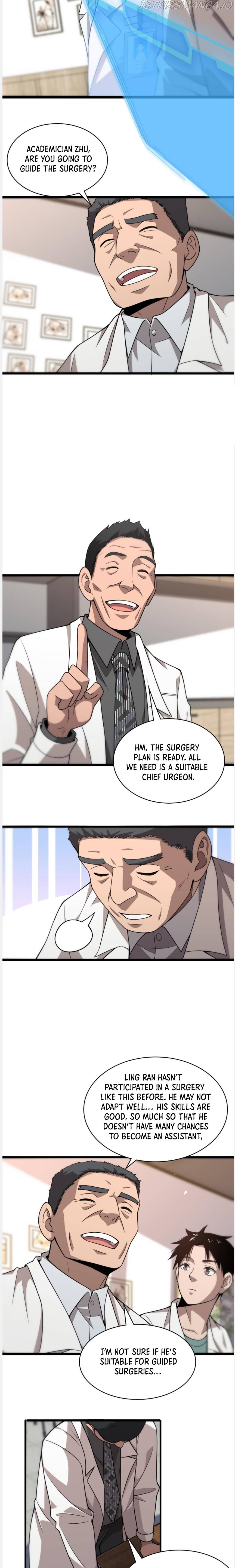 Great Doctor Ling Ran Chapter 76 - Page 8
