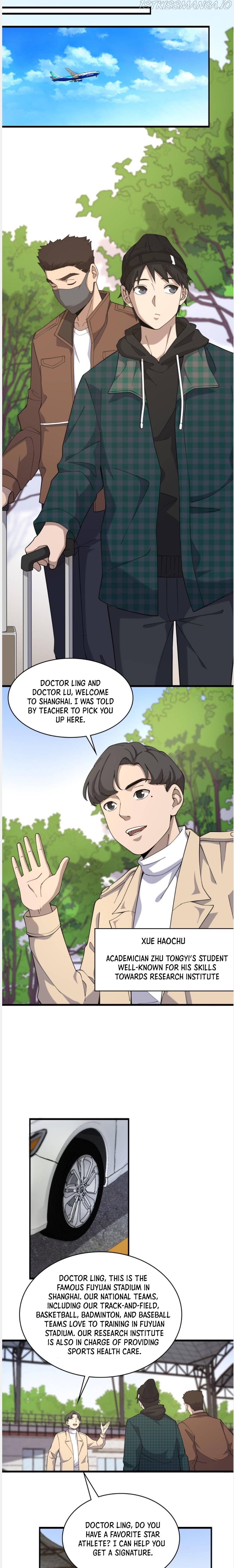 Great Doctor Ling Ran Chapter 77 - Page 9