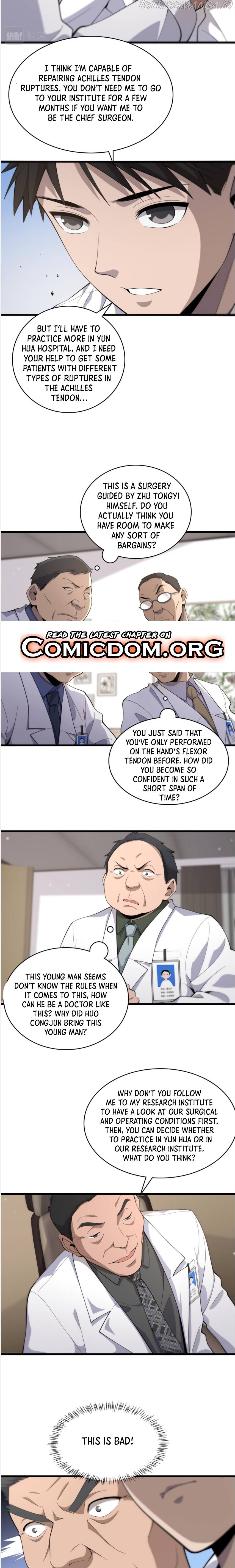 Great Doctor Ling Ran Chapter 77 - Page 3