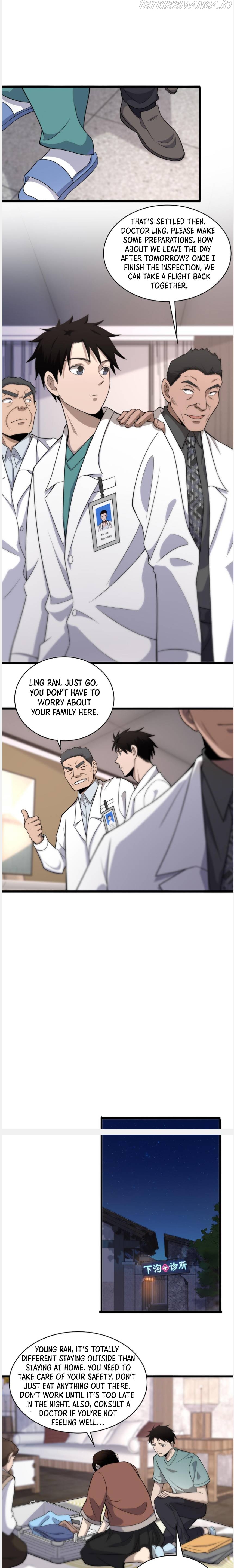 Great Doctor Ling Ran Chapter 77 - Page 7