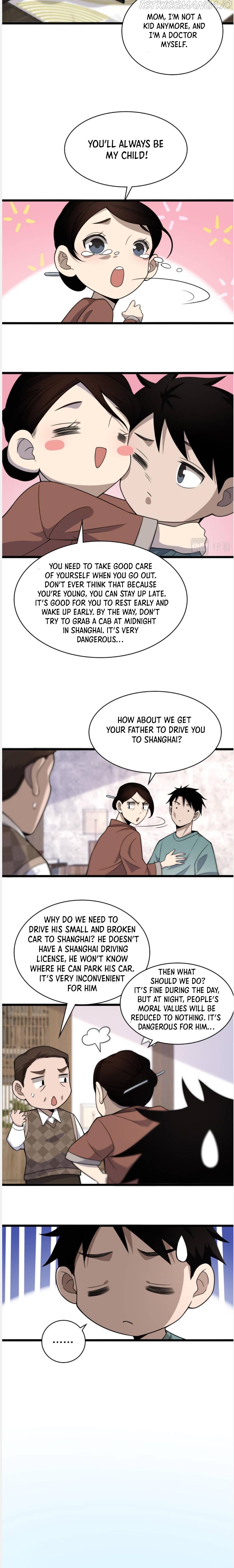 Great Doctor Ling Ran Chapter 77 - Page 8