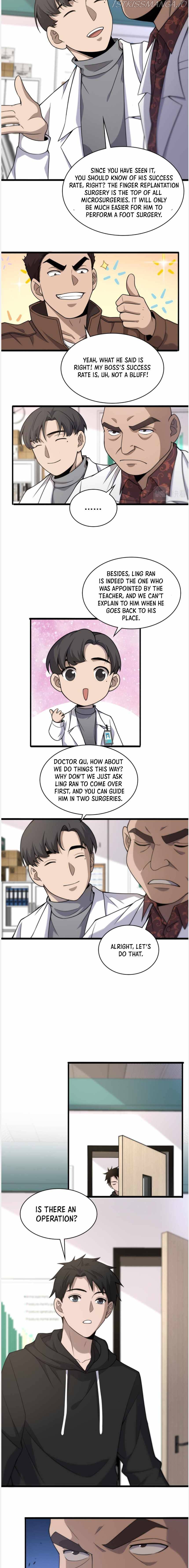 Great Doctor Ling Ran Chapter 78 - Page 4