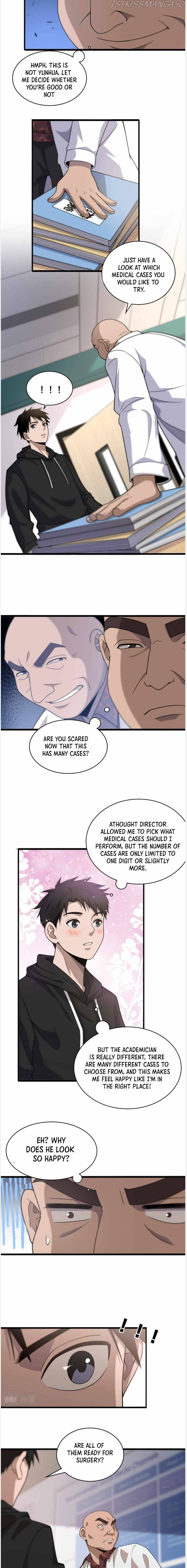 Great Doctor Ling Ran Chapter 78 - Page 5
