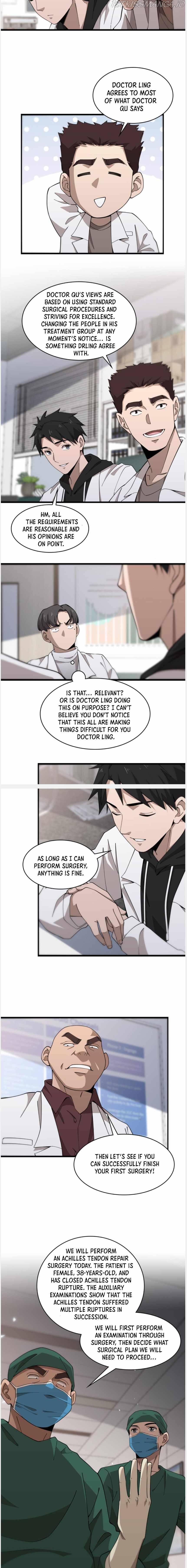 Great Doctor Ling Ran Chapter 78 - Page 8