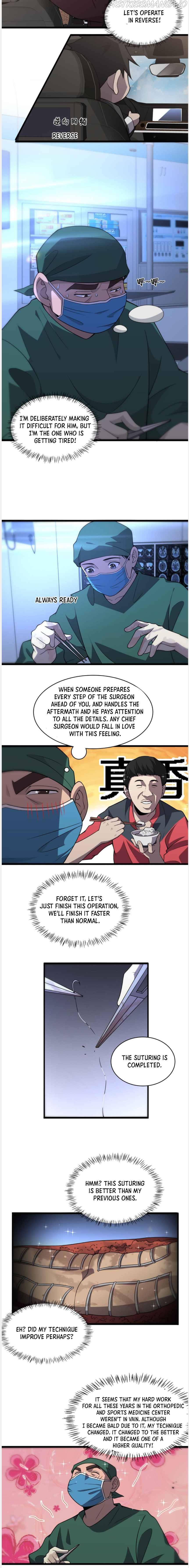 Great Doctor Ling Ran Chapter 80 - Page 4