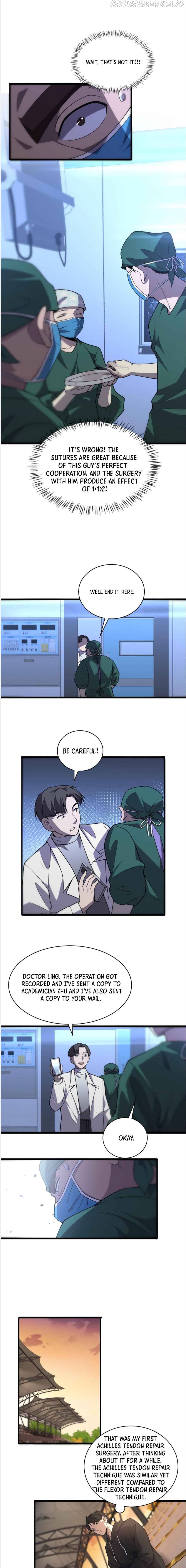 Great Doctor Ling Ran Chapter 80 - Page 5