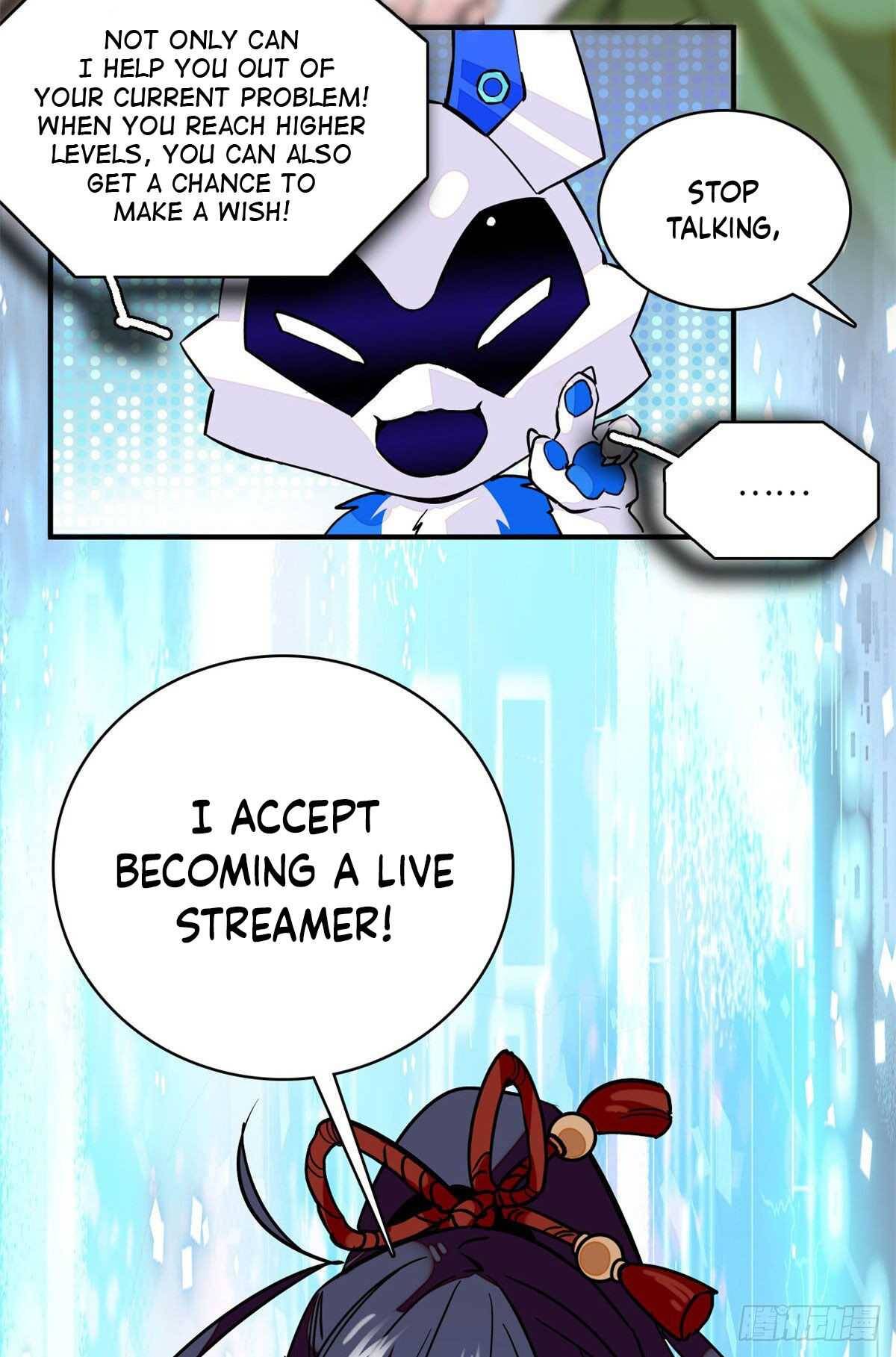 The Empress’ Livestream Chapter 2 - Page 14