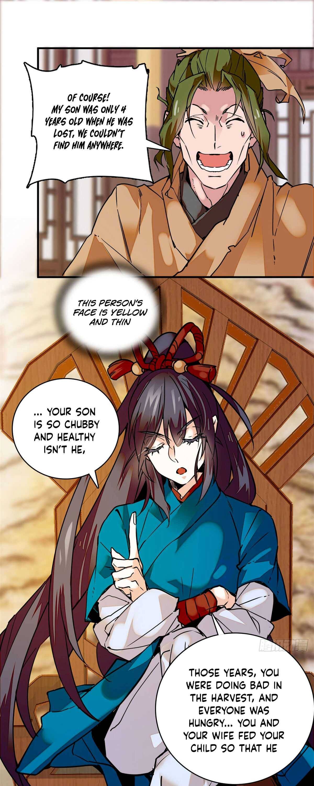The Empress’ Livestream Chapter 3 - Page 22