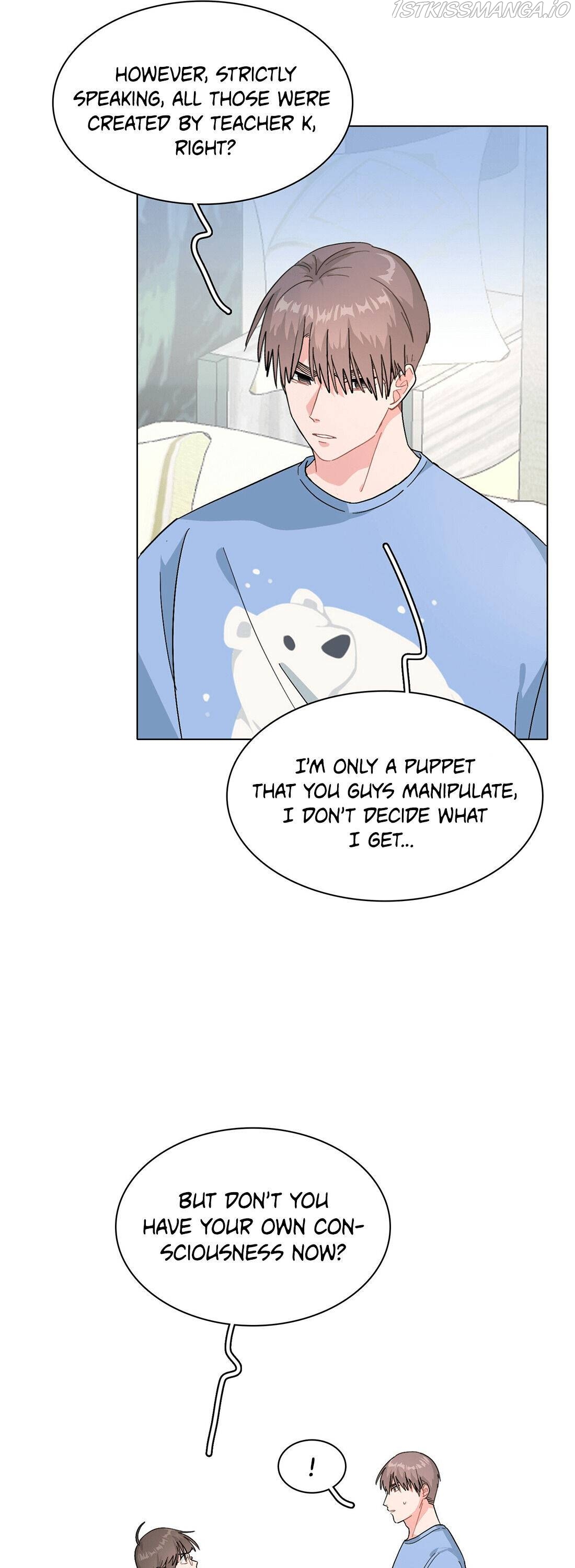 My Roommate Is A Narcissistic Manhua Character Chapter 13 - Page 11